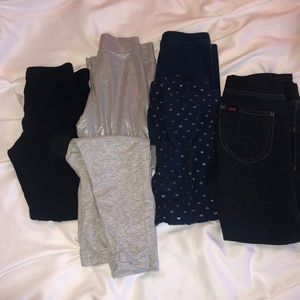 Size 5/5T pants bundle